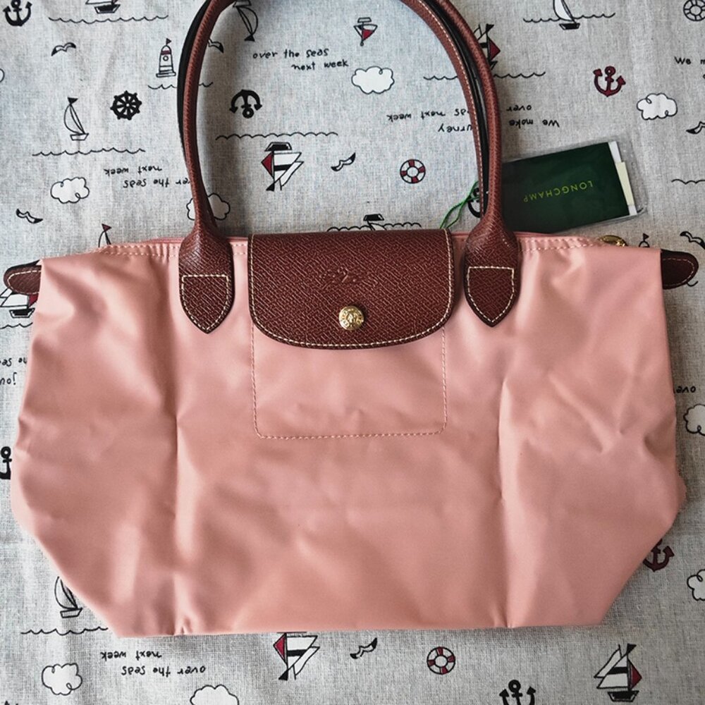 Longchamp Large Capacity Folding Tote Bag